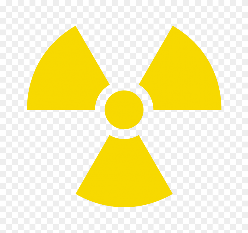 1094x1024 Радиоактивный Желтый - Радиоактивный Png