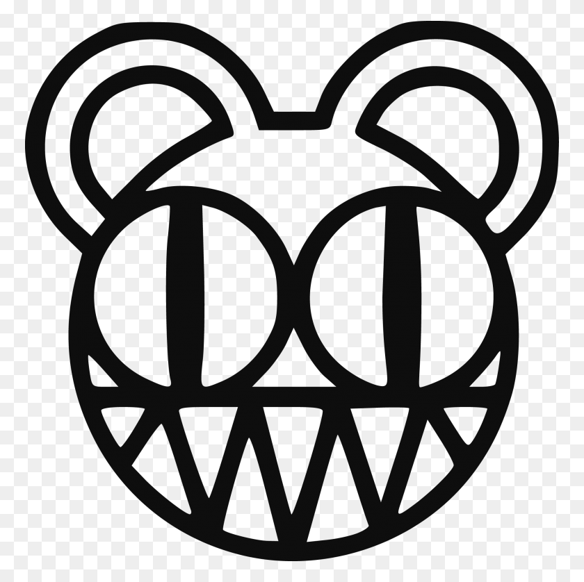 768x778 Скачать Бесплатно Вектор Логотип Radiohead, Логотип, Значки, Клипарт - Led Zeppelin Clipart
