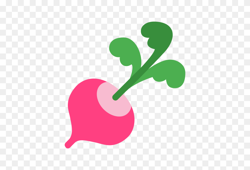 512x512 Radish Icon With Png And Vector Format For Free Unlimited Download - Radish PNG