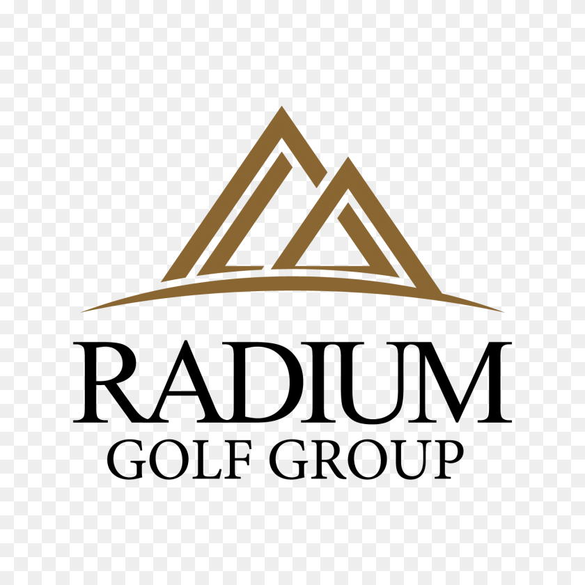 1417x1417 Radium Golf Group Reserve Su Hora De Salida En Línea Radium, Bc - Clipart De Pelota De Golf Y Tee