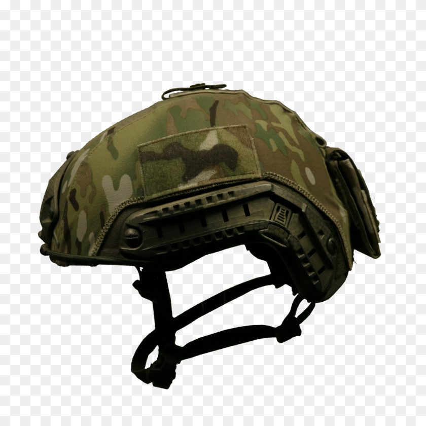 1024x1024 Raider Ex Fabric Helmet Cover And Integrated Pouch Cpg Armor Company - Military Helmet PNG