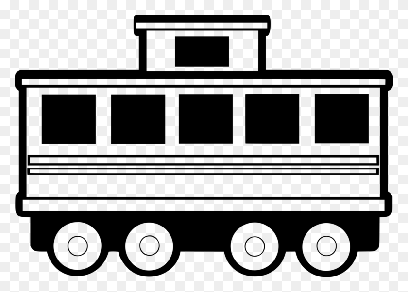 1078x750 Rail Transport Passenger Car Train Railroad Car Steam Locomotive - Railroad Sign Clipart