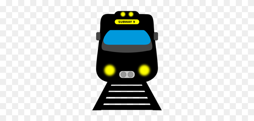 240x339 El Transporte Ferroviario De Tránsito Rápido De Arte De Dibujo De Tren - Escaleras De Imágenes Prediseñadas