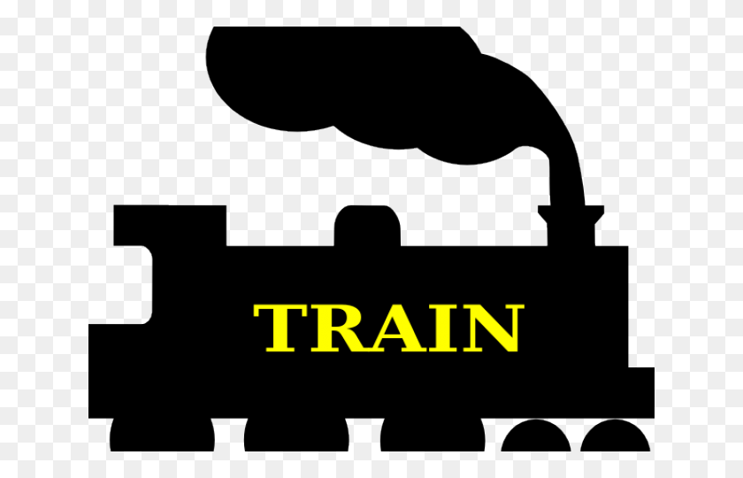 640x480 Railroad Tracks Clipart Clip Art - Train Clipart