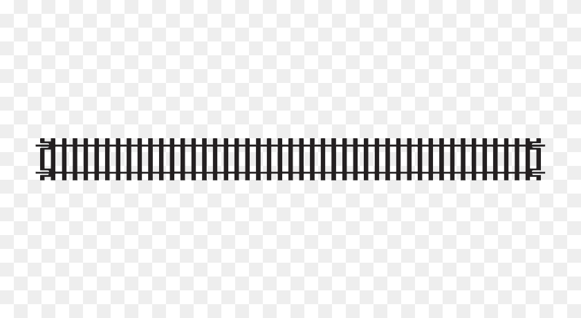 750x400 Railroad Tracks Png Images Transparent Free Download - Train Track PNG