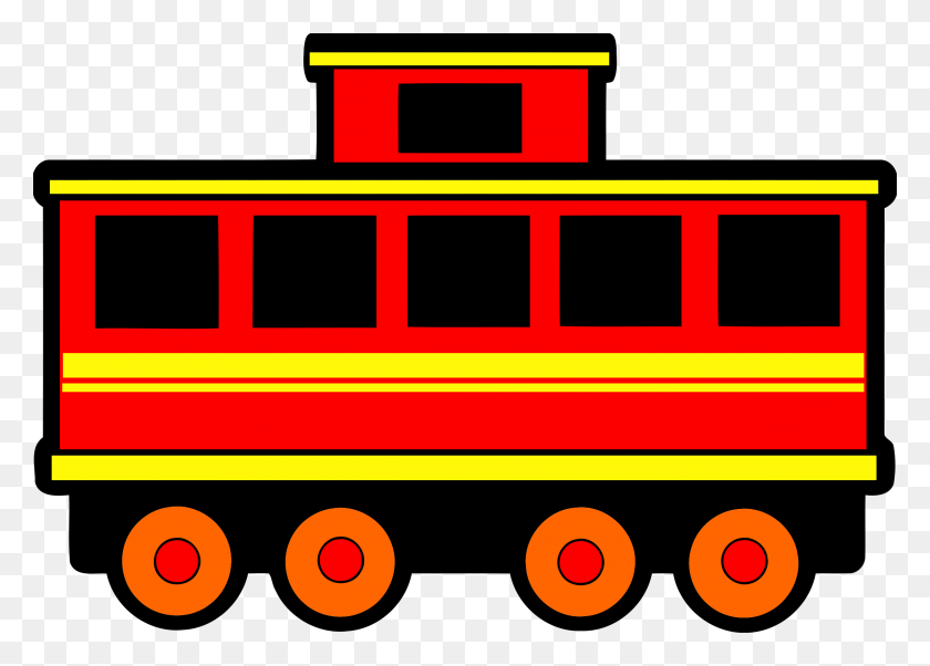 2400x1670 Railways Clipart Mode Transport - Railroad Clipart