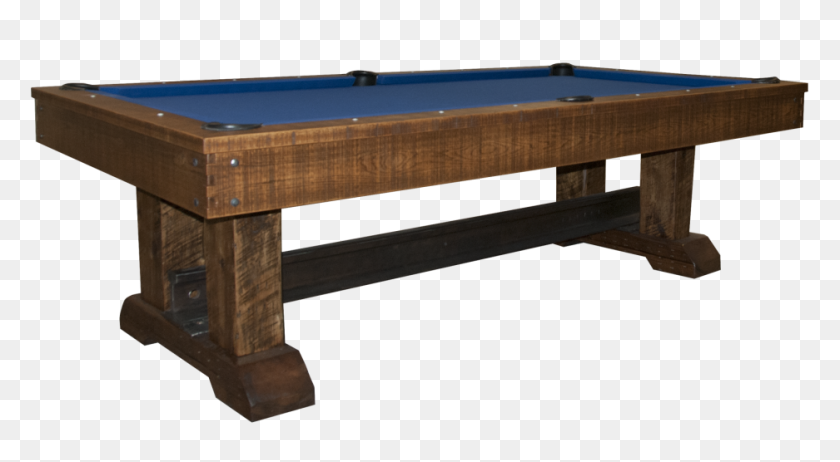 937x484 Railyard Pool Table - Pool Table PNG