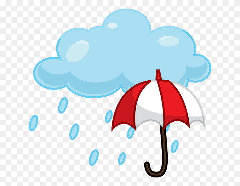640x593 Rain Clipart - Free Weather Clipart