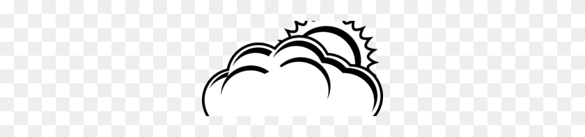 260x137 Rain Cloud Clip Art Clipart - Rainfall Clipart