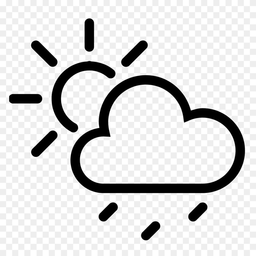 1600x1600 Rain Cloud Icon - Rain Cloud PNG