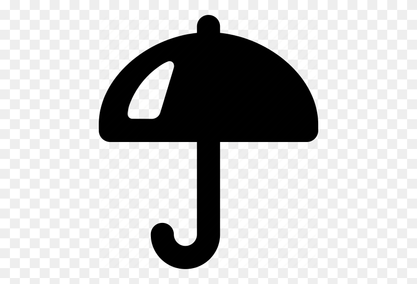 442x512 Rain Season, Rain Umbrella, Rain Weather, Umbrella, Water, Weather - Umbrella And Rain Clipart