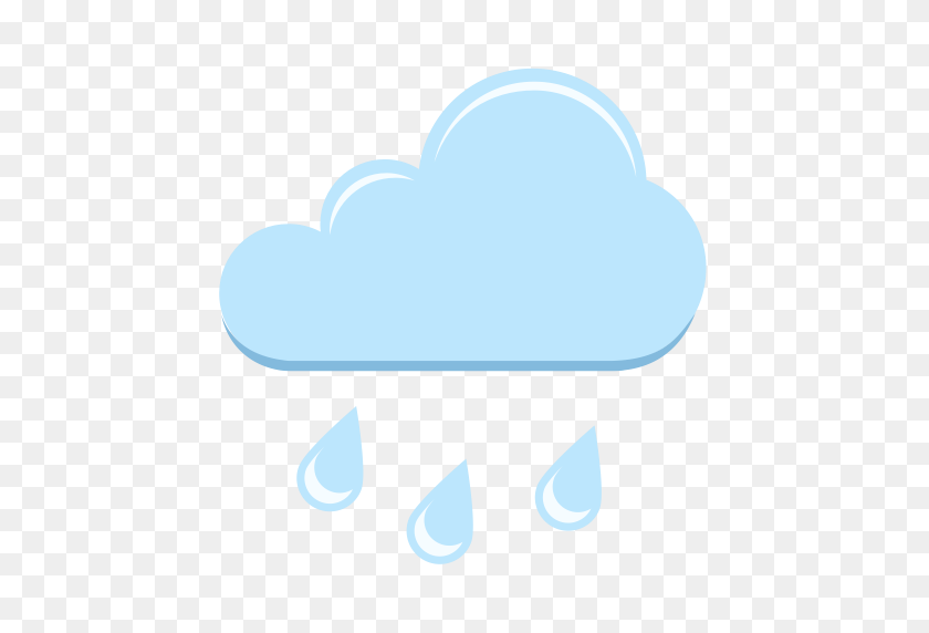 512x512 Rain, Storm, Sun Icon With Png And Vector Format For Free - Storm Cloud PNG