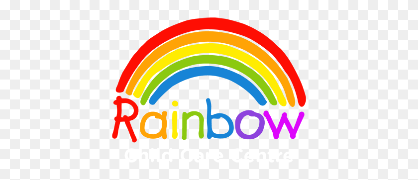 400x302 Rainbow - Rainbow Line PNG