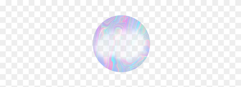240x245 Rainbow - Tumblr Circle PNG