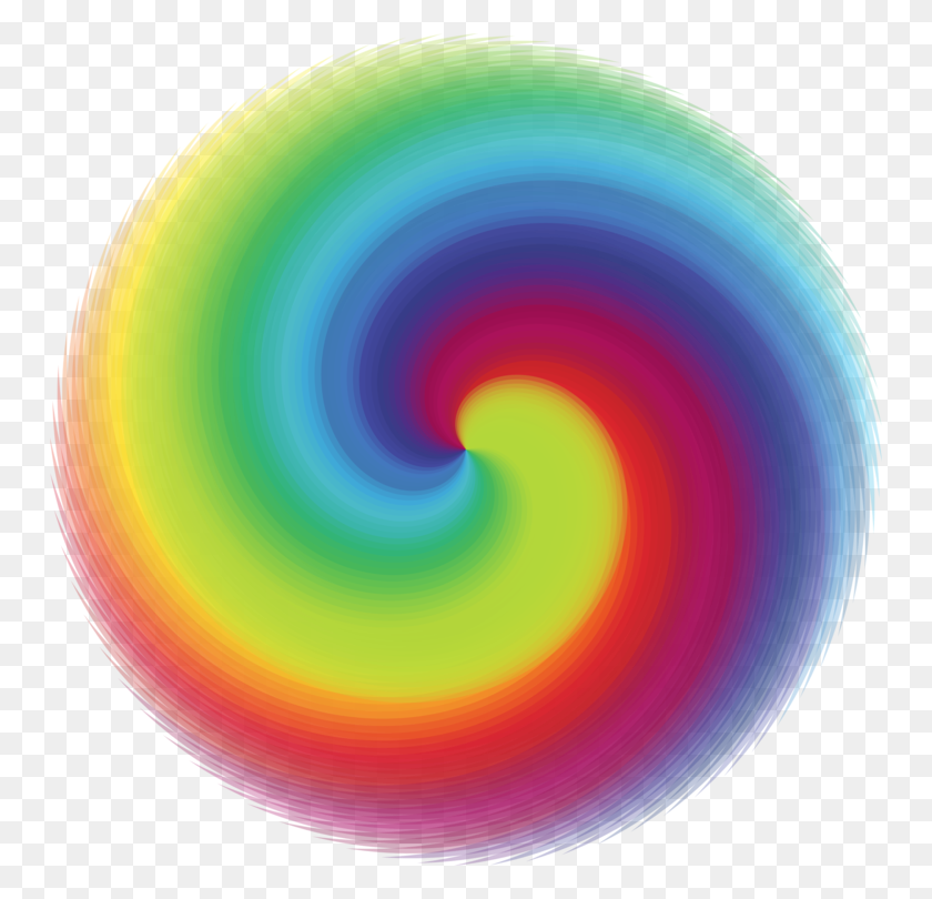 750x750 Rainbow Circle Color Computer Icons - Rainbow Circle PNG