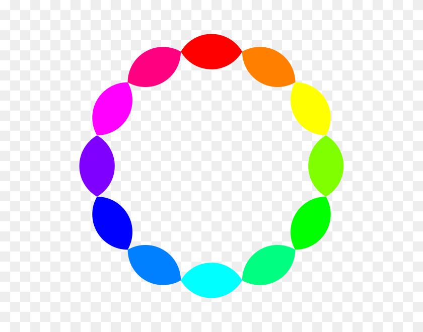 600x600 Rainbow Clip Art - Pastel Rainbow Clipart