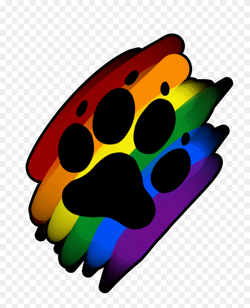 3858x4822 Rainbow Clipart Dog - Rainbow Bridge Clipart