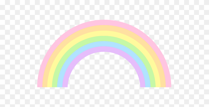 600x371 Rainbow Clipart Look At Rainbow Clip Art Images - Rainbow Transparent PNG