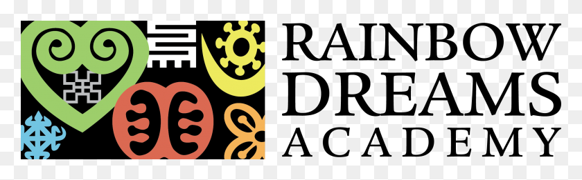 2509x648 Rainbow Dreams Academy Charter School Charter Schools Las Vegas - Martin Luther King Jr Day Clip Art