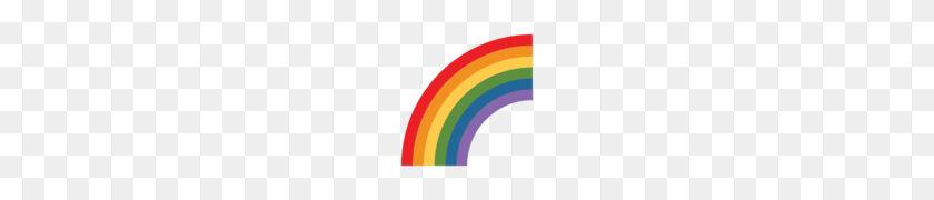 120x120 Rainbow Emoji - Rainbow Emoji PNG