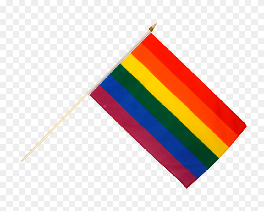 1000x785 Rainbow Flag Png Transparent Images - Lgbt Flag PNG