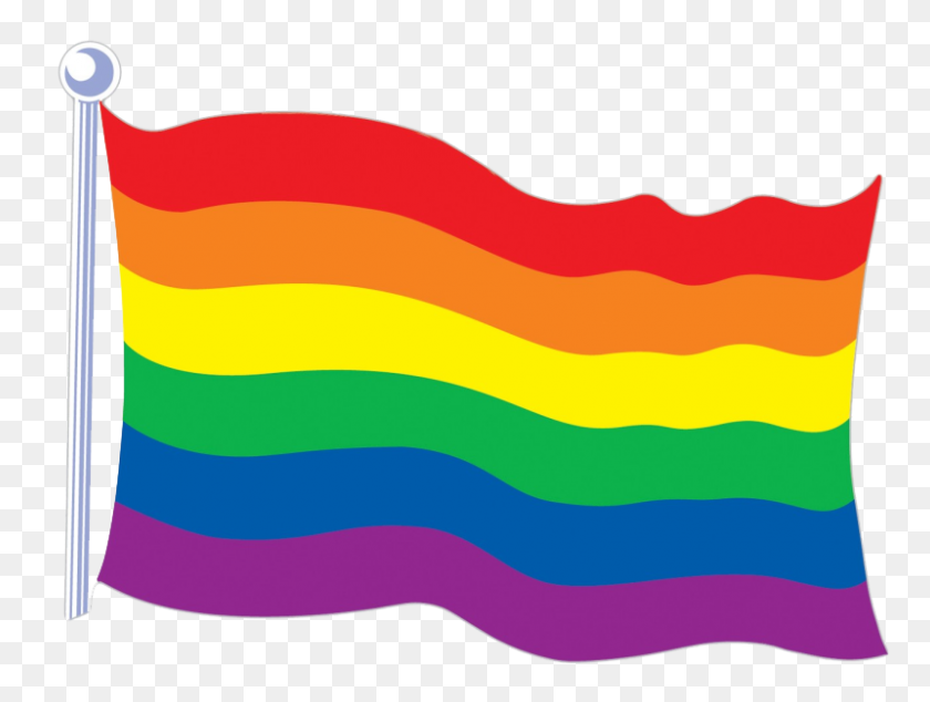 800x589 Rainbow Flag Transparent - Rainbow Transparent PNG