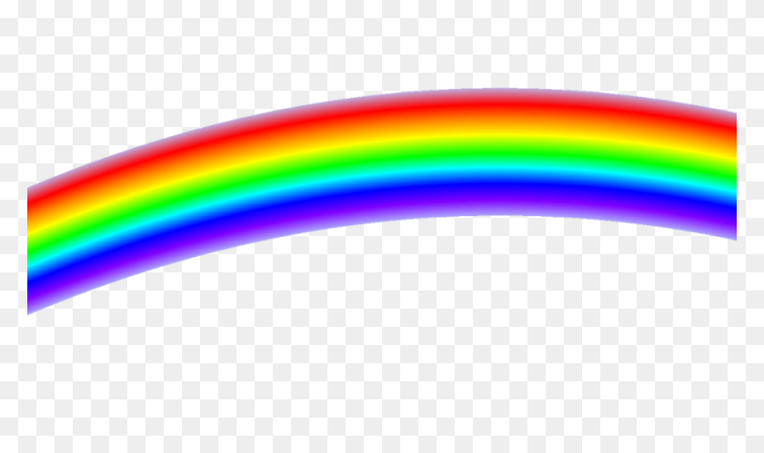 850x479 Rainbow Free Download Png Png - Rainbow Transparent PNG
