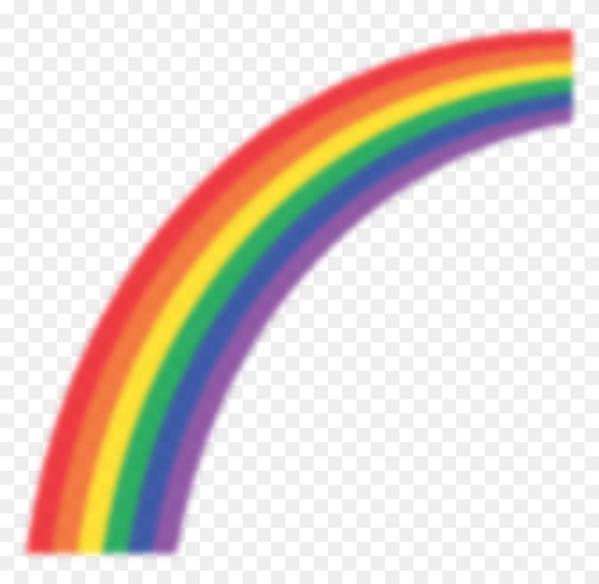 1000x974 Rainbow Hd Image - Rainbow Transparent PNG