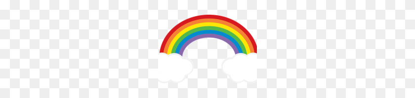 200x140 Rainbow Images Clip Art Rainbow Clip Art Rainbow Images School - Rainbow Images Clip Art