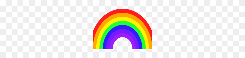 200x140 Rainbow Images Clip Art Rainbow Clip Art Rainbow Images Science - Rainbow Border Clipart