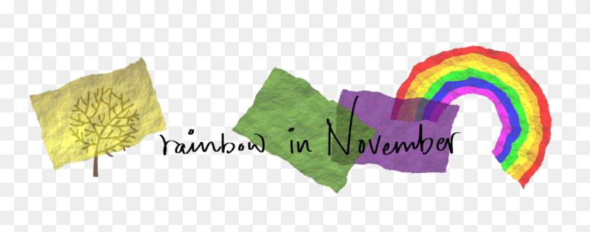 850x295 Rainbow In November Altenew September Washi Tape Release - Washi Tape PNG