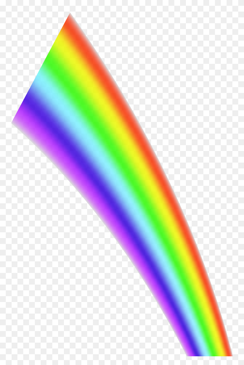 5213x8000 Rainbow Line Transparent Png Clip Art Gallery - Rainbow Line PNG