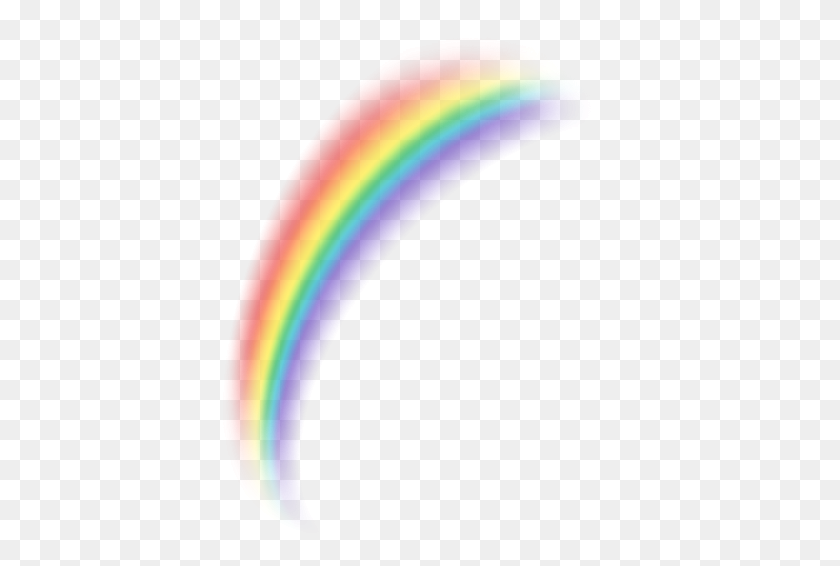 398x506 Rainbow Png - Rainbow PNG