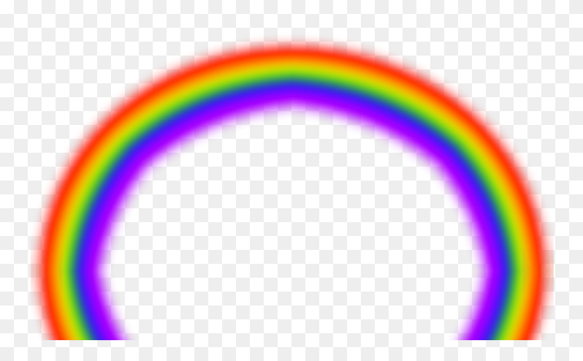 850x502 Rainbow Png - Rainbow Transparent PNG
