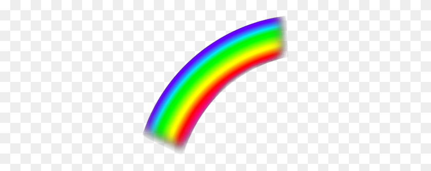 285x274 Rainbow Png Images Free Download - Rainbow Background PNG