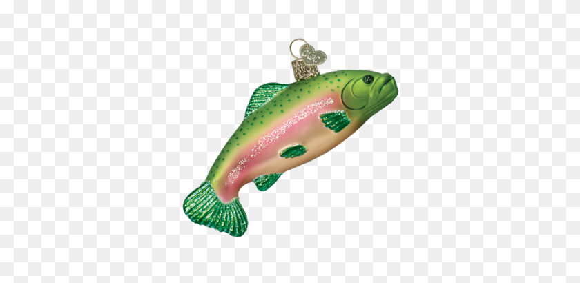 350x350 Rainbow Trout - Trout PNG