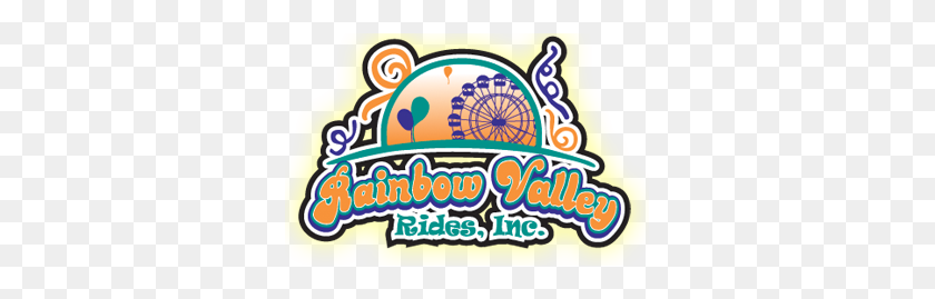 327x209 Rainbow Valley Rides - Company Picnic Clip Art