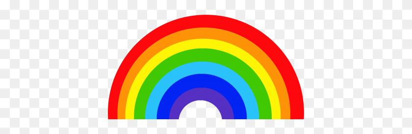 400x213 Rainbows Gallery Isolated Stock Photos - Rainbow PNG Transparent Background