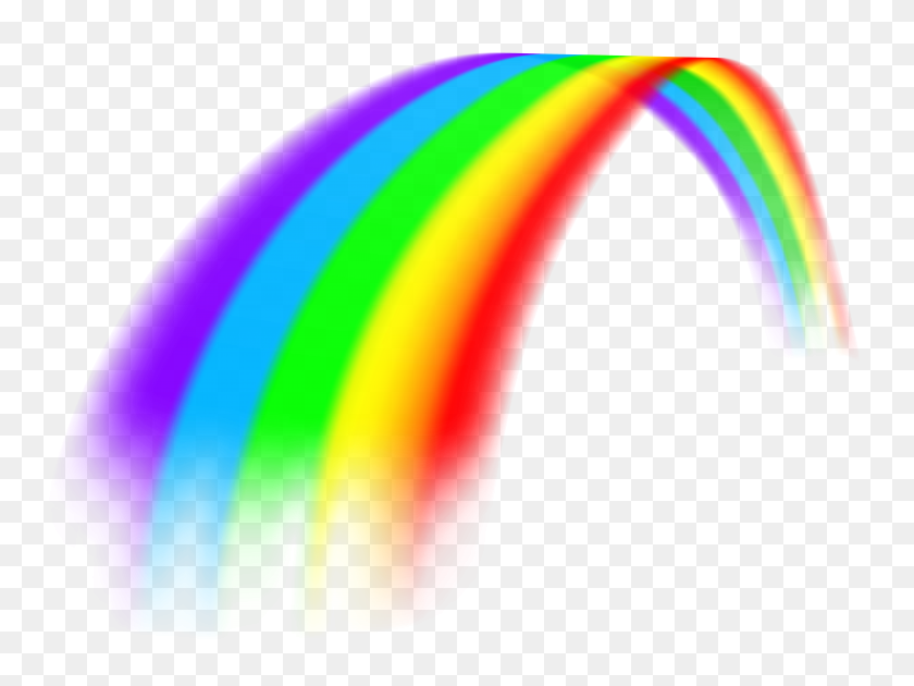 6132x4488 Rainbows Rainbow Png - Rainbow Background PNG