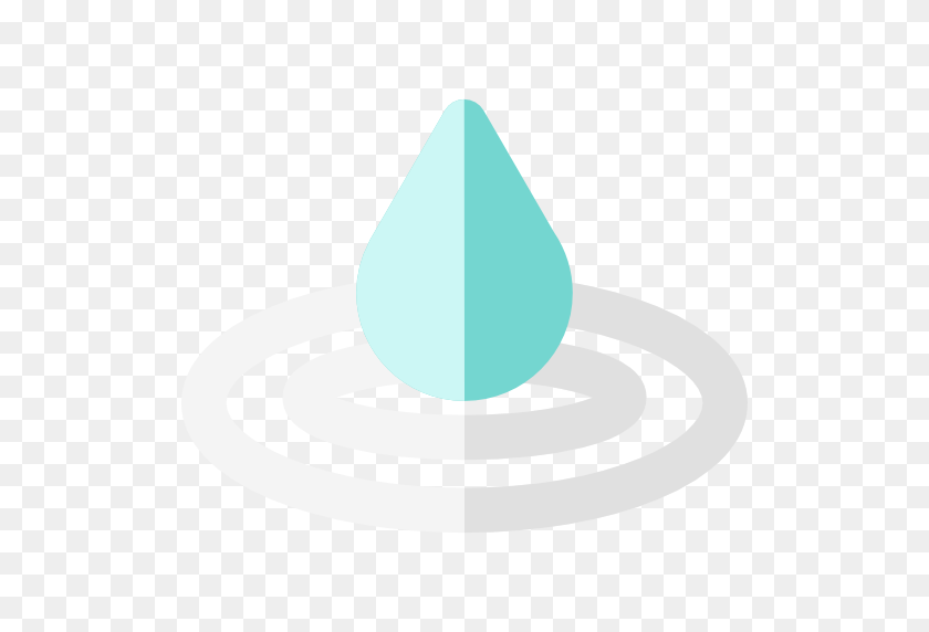 512x512 Raindrop Icon - Rain Drop PNG
