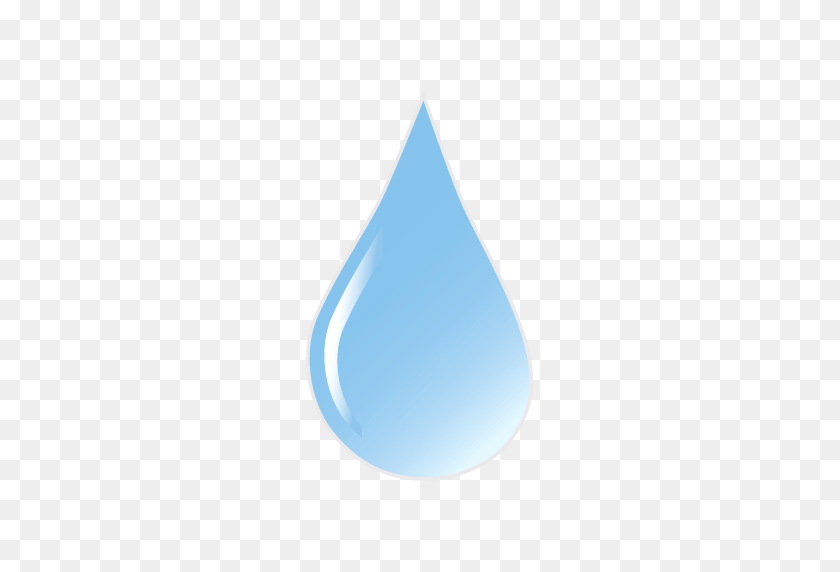 512x512 Raindrop Logos - Rain Drop PNG