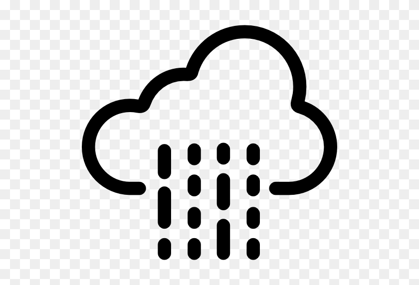 512x512 Raindrops Icon - Rain Drops PNG