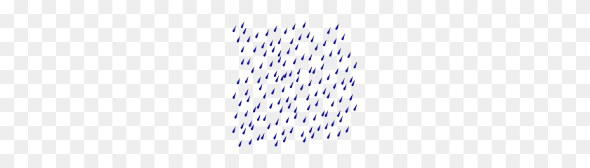 180x180 Raindrops Png Pic - Rain Drops PNG