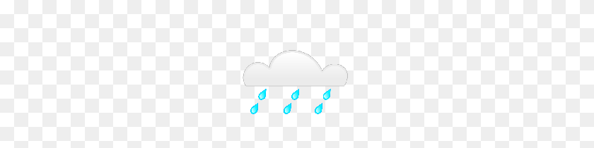 154x150 Дождь Картинки - Дождь Клипарт