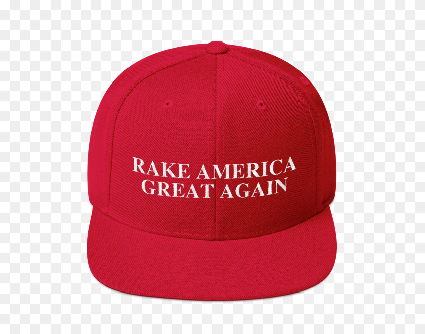 600x600 Rake America Great Again! Шляпа Memii Social - Сделай Америку Снова Великой Шляпа Png