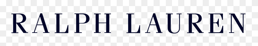 2100x245 Ralph Lauren Logo - Ralph Lauren Logo PNG