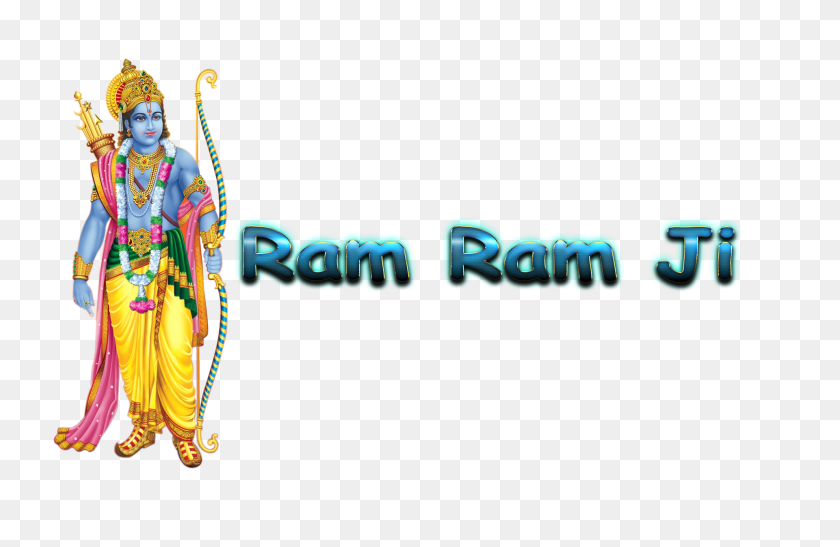 1920x1200 Ram Ram Ji Png Transparent Images - Ram PNG