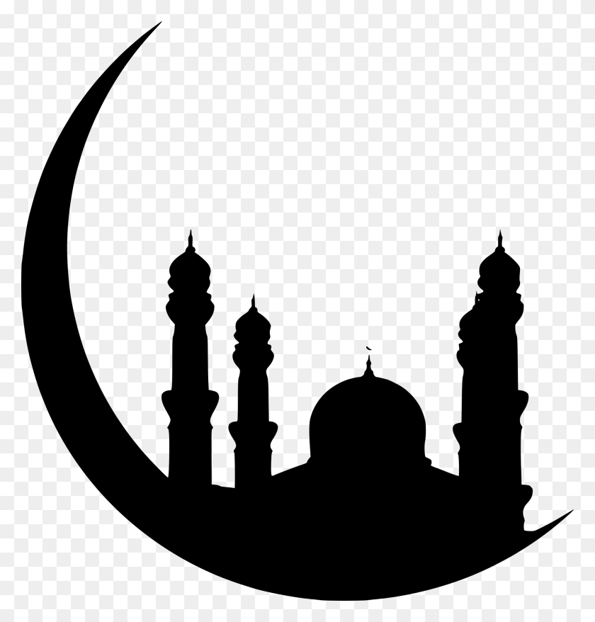 1829x1920 Ramadán, Eid Mubarak Icono - Mezquita Png