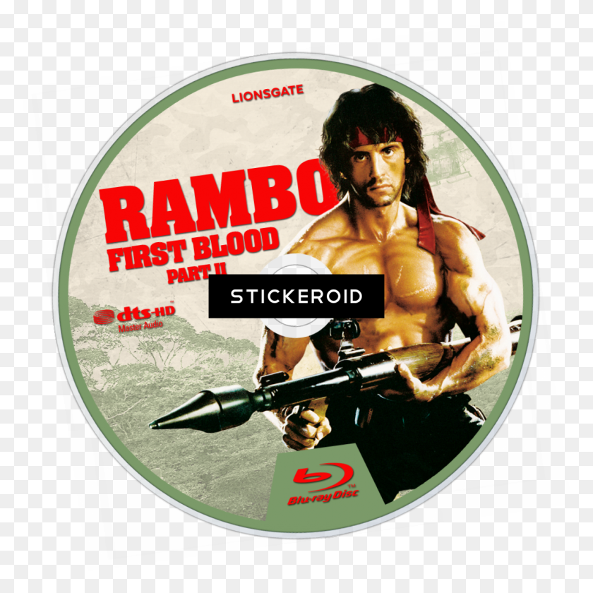 1128x1129 Rambo - Rambo PNG