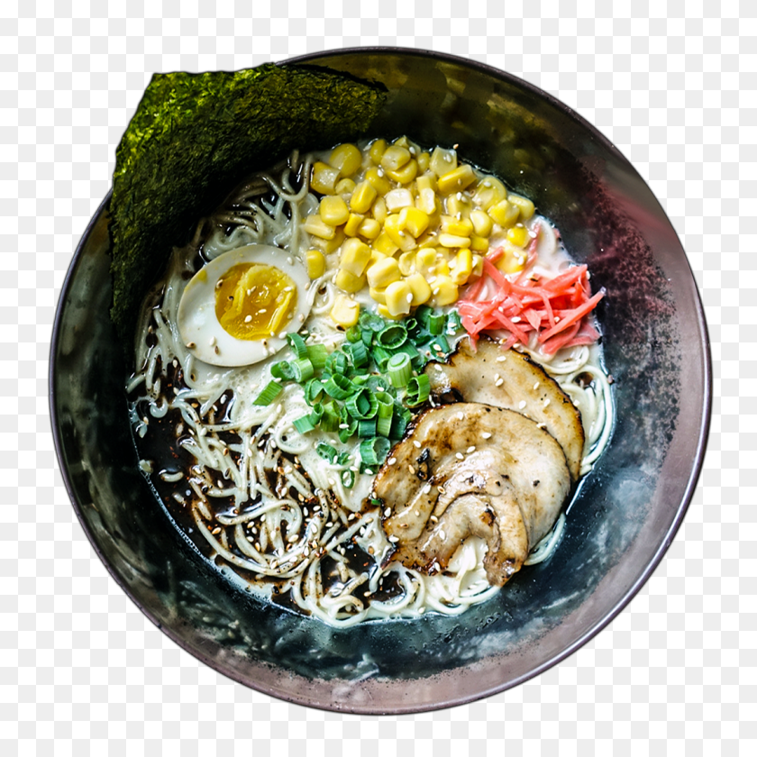 1080x1080 Ramen Okawari Food And Drink Menu Riverside, Ca - Ramen Noodles PNG